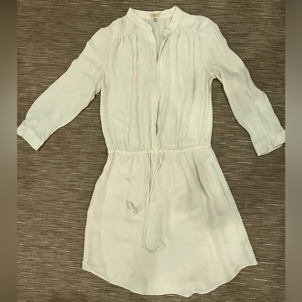 Babaton Bennett Dress 100% Silk XXS